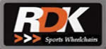 RDK Mobility Sports Wheelchairs Division